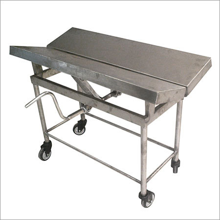 Animal Stretcher Trolley