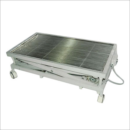 Animal Motor Tap Surgical Table