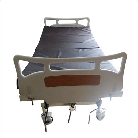 Electric ICCU Bed