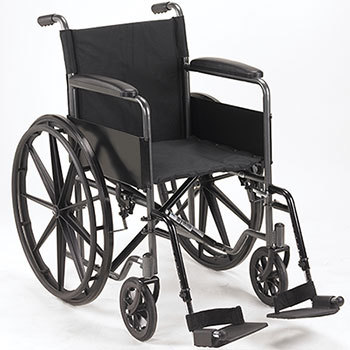 Folding Wheelchair