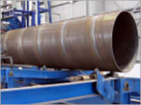 Carbon Saw Steel Pipe
