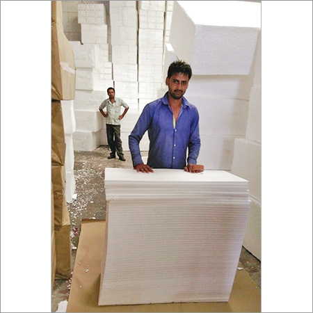 Thermocol Insulation Sheets