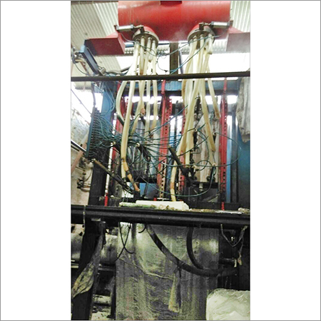 Thermocol Packing for Sewing Machine