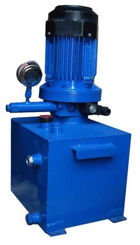 DC Motor Power Pack