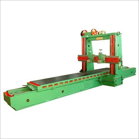 Planer Machine