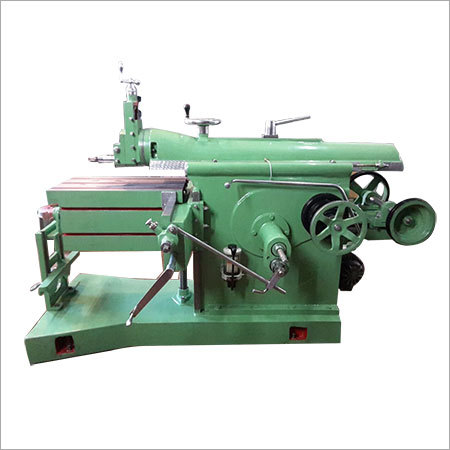 Industrial Shaper Machine