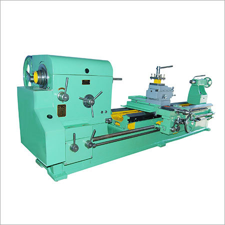 Medium Duty Lathe Machine