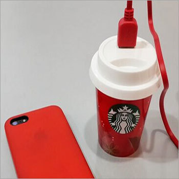Starbucks Power Bank