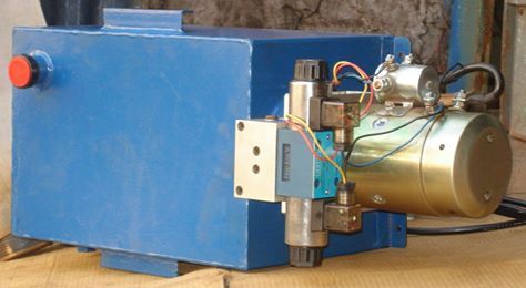Hydraulic DC Power Pack
