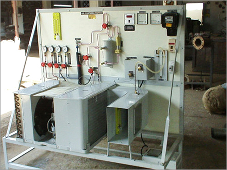 Window Ac Test Rig