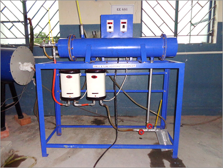 Shell And Tube Heat Exchanger
