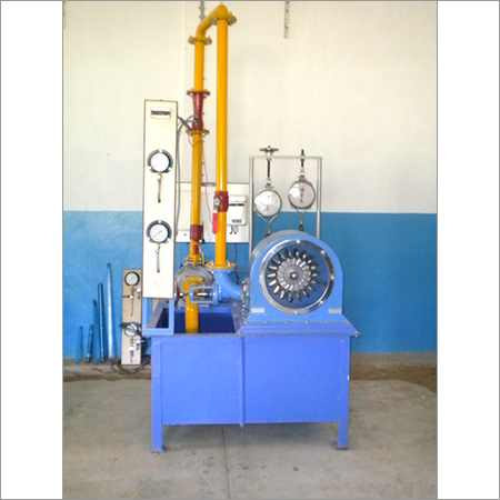 Pelton Wheel Turbine