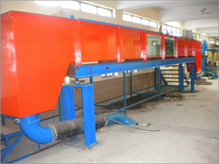 Tilting Flume