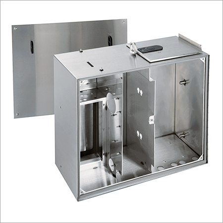 Sheet Metal Electrical Enclosure