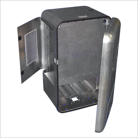 Steel Metal Enclosure