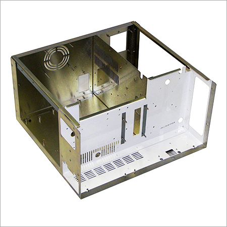 Medical Equipment Enclosure