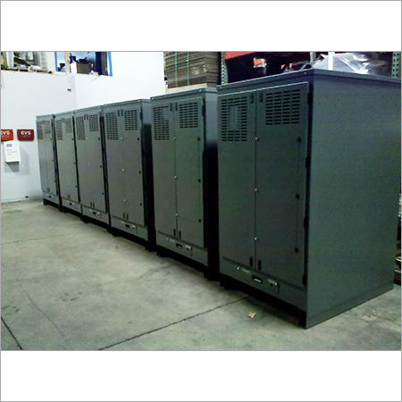 Sound Proof Enclosures