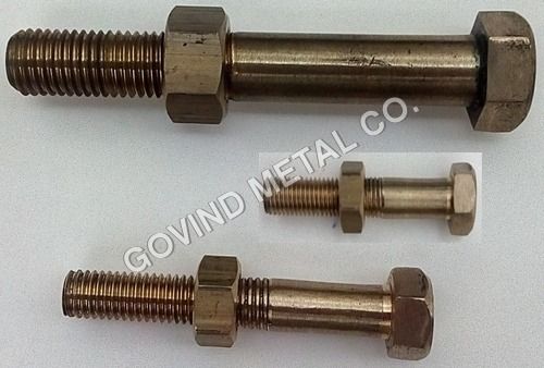 CA104 Aluminum Bronze Fasteners