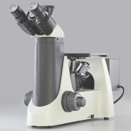 Trinocular Inverted Materials Microscopes