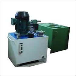 Floor Mounted Hydraulic Power Pack
