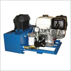 Gas Hydraulic Power Pack