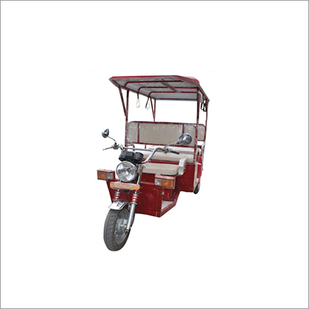 Govt. Approved Battery Operated Rickshaw