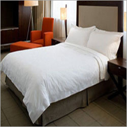 Luxury Bed Linen - 100% Cotton, Full Size | Washable, Designer Made, Highly Durable, Extremely Appealing, Finest Fabrics, Plain Style