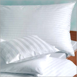 Satin Pillow Covers - Cotton Material, Rectangle Shape | Available in Various Colors, Elegant Design Enhances Pillow Aesthetics