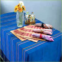 Cotton Table Linen