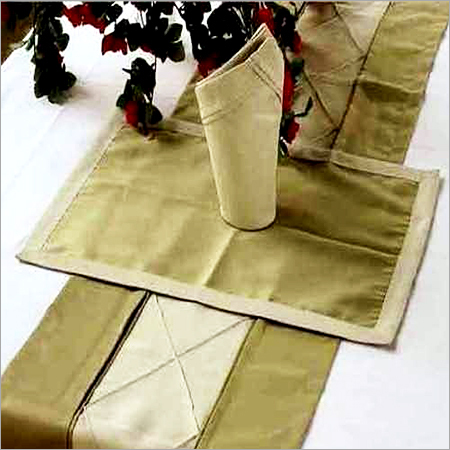 Damask Table Linen