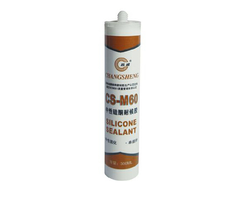 Silicone Adhesive Caulk