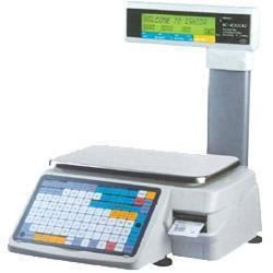 Label Printing Weighing Scale