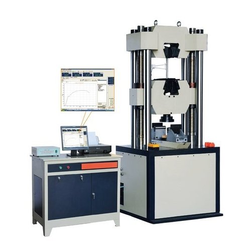 Servo Universal Testing Machine