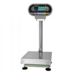 Platform Weighing Scale - Stainless Steel 2440x760x1325 mm | AC Drive High Speed Defect Detection Durable Design
