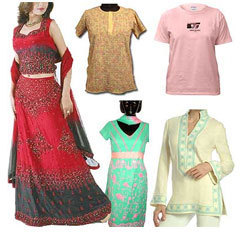 Fashionable Ladies Garments