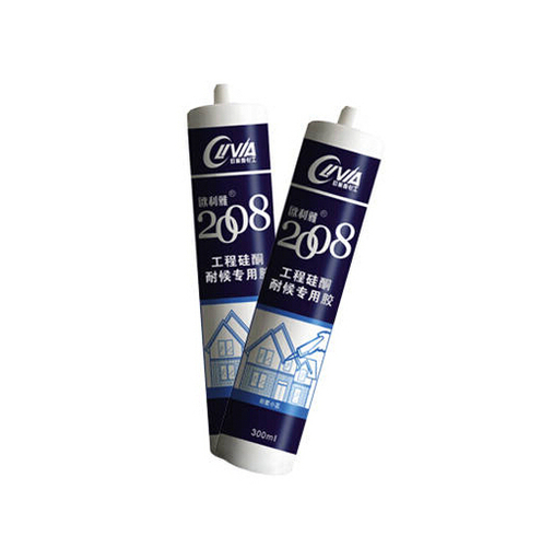 Food Quality Silicone Sealant 