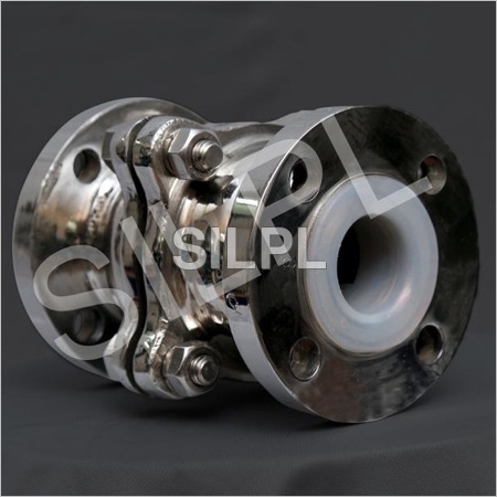 PFA Lined Ball Check Valves