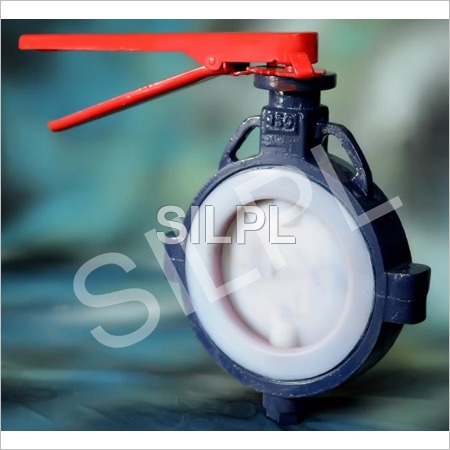 PFA Lined Butterfly Valves