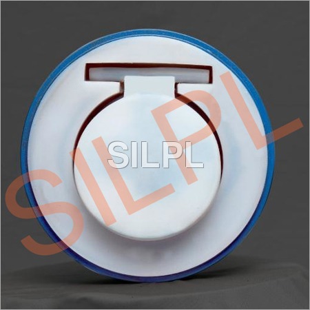 PFA Lined Swing Check Valves