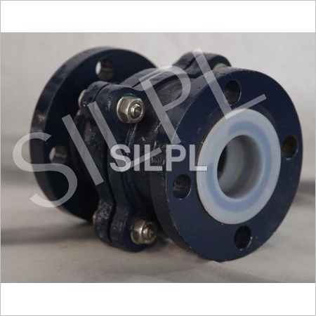 PVDF Lined Ball Check Valves (NRV)