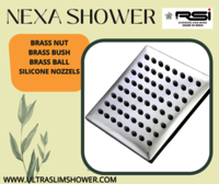 NEXA SHOWER SQUARE 8''X8''