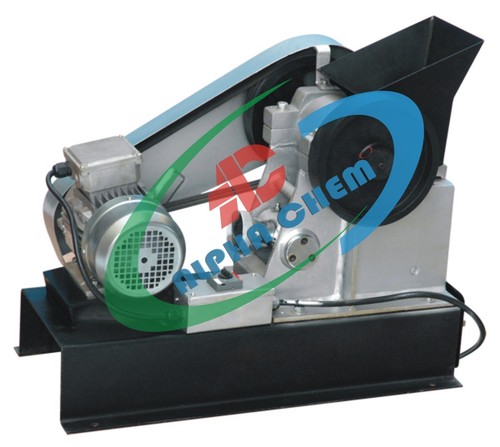 Pulveriser Laboratory