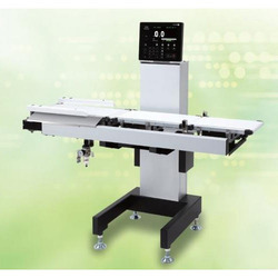 Random Check Weigher Machine
