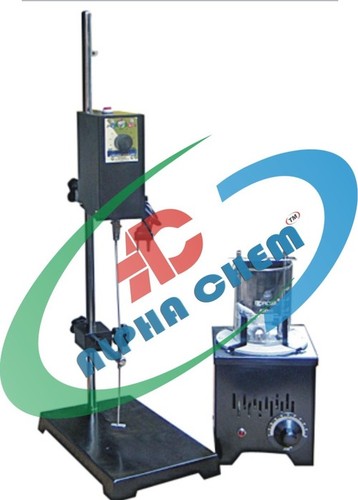 Softening Point Apparatus (Ring & ball)