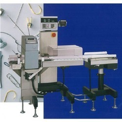 Checkweigher with Metal Detector