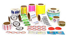 Printed Stickers