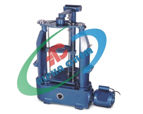 Rotap Sieves Shaker - Oil-Lubricated, 1/4 HP Motor, Six Sieve Capacity | Circular and Tapping Motion, Accurate and Dependable Results