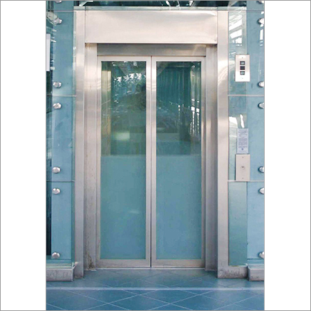 Industrial Elevator