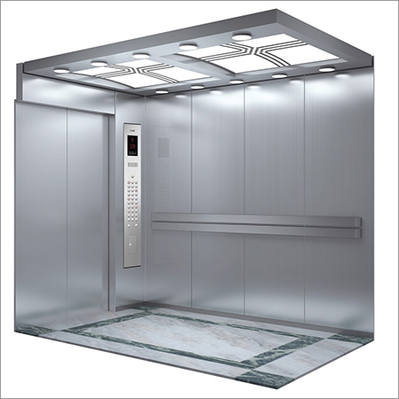 Hospital Elevator