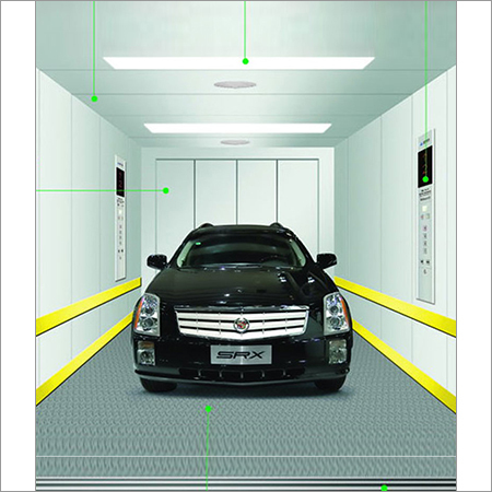 Automobile Lifts